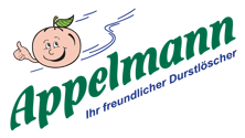 Logo von Appelmann Getränke Großvertrieb GmbH